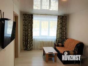 2-к квартира, посуточно, 43м2, 1/5 этаж