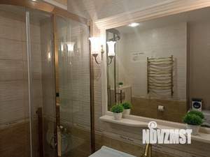 1-к квартира, посуточно, 34м2, 1/1 этаж