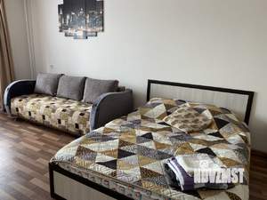 1-к квартира, посуточно, 50м2, 4/17 этаж