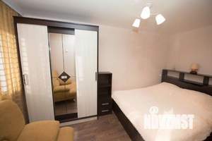 2-к квартира, посуточно, 45м2, 1/1 этаж