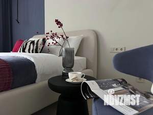 1-к квартира, посуточно, 44м2, 1/1 этаж