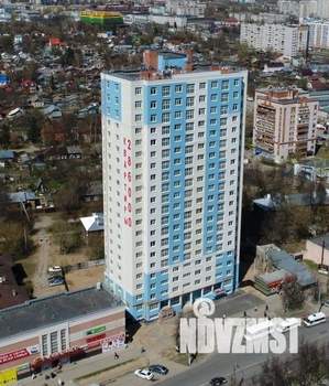 1-к квартира, посуточно, 41м2, 1/1 этаж