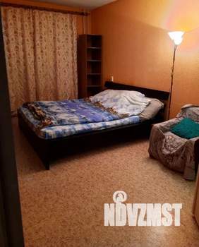 1-к квартира, посуточно, 39м2, 6/10 этаж