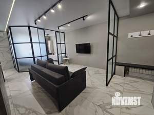 1-к квартира, посуточно, 51м2, 12/17 этаж