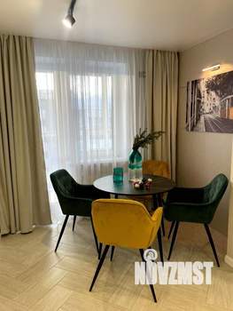 1-к квартира, на длительный срок, 46м2, 10/10 этаж