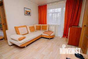 2-к квартира, посуточно, 45м2, 3/5 этаж