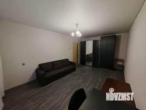 1-к квартира, на длительный срок, 38м2, 3/5 этаж