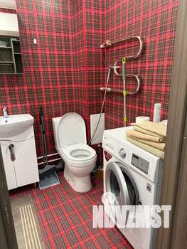 1-к квартира, посуточно, 49м2, 9/10 этаж