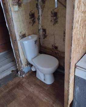 1-к квартира, на длительный срок, 32м2, 1/2 этаж