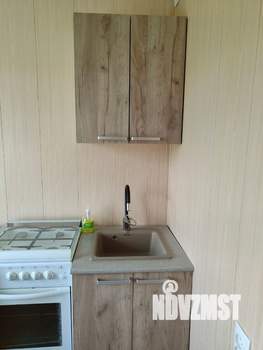1-к квартира, на длительный срок, 30м2, 5/5 этаж