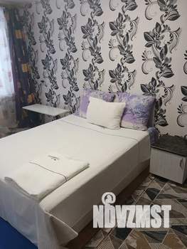 1-к квартира, посуточно, 40м2, 2/5 этаж