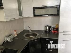 1-к квартира, посуточно, 42м2, 15/17 этаж