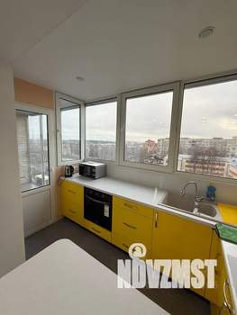 1-к квартира, посуточно, 49м2, 9/10 этаж