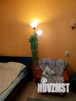 1-к квартира, посуточно, 39м2, 6/10 этаж