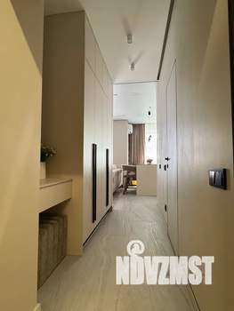 1-к квартира, посуточно, 43м2, 1/15 этаж