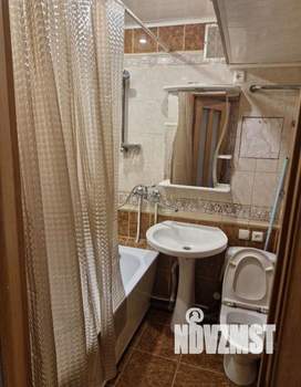 2-к квартира, на длительный срок, 45м2, 5/5 этаж