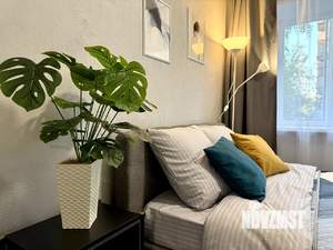 1-к квартира, посуточно, 28м2, 1/1 этаж