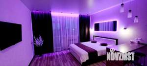 1-к квартира, посуточно, 34м2, 1/1 этаж