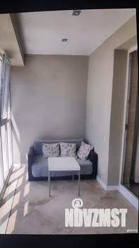 1-к квартира, на длительный срок, 52м2, 9/20 этаж