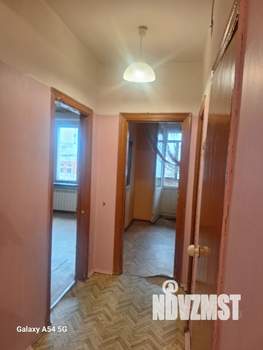 1-к квартира, на длительный срок, 43м2, 5/5 этаж