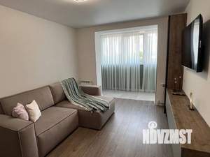 1-к квартира, посуточно, 45м2, 7/10 этаж