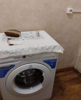 1-к квартира, на длительный срок, 26м2, 1/9 этаж