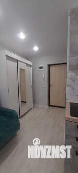 Студия квартира, на длительный срок, 13м2, 4/6 этаж