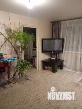 2-к квартира, на длительный срок, 43м2, 2/5 этаж