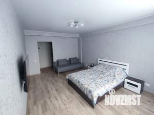 1-к квартира, посуточно, 48м2, 3/20 этаж