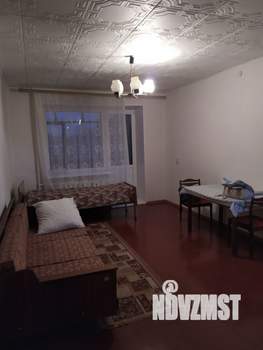 1-к квартира, на длительный срок, 35м2, 4/9 этаж