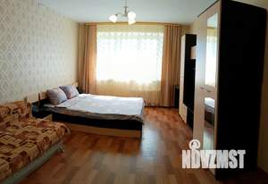 1-к квартира, посуточно, 42м2, 6/12 этаж