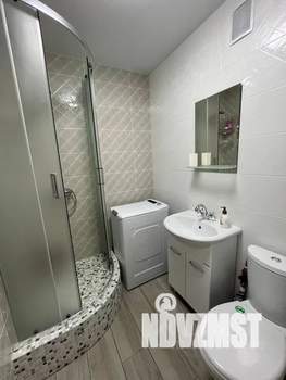 2-к квартира, посуточно, 43м2, 4/5 этаж