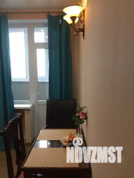 1-к квартира, посуточно, 35м2, 19/21 этаж