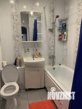 1-к квартира, посуточно, 39м2, 8/10 этаж