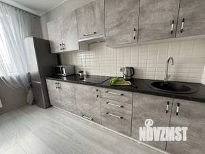 1-к квартира, посуточно, 42м2, 14/14 этаж