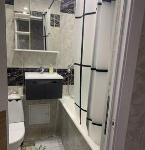 1-к квартира, на длительный срок, 31м2, 3/5 этаж
