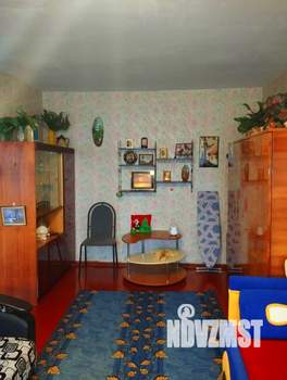 1-к квартира, на длительный срок, 34м2, 3/5 этаж