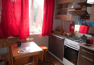 1-к квартира, на длительный срок, 32м2, 2/4 этаж