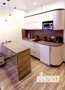 1-к квартира, посуточно, 34м2, 1/1 этаж