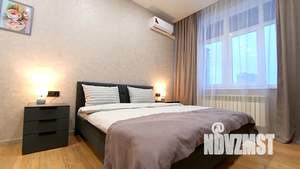 1-к квартира, посуточно, 60м2, 2/14 этаж