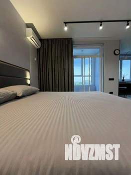 1-к квартира, посуточно, 37м2, 1/1 этаж