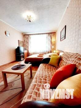 1-к квартира, посуточно, 47м2, 1/1 этаж