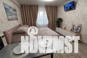 1-к квартира, посуточно, 30м2, 3/18 этаж