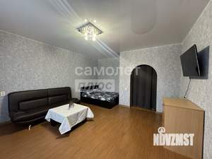 1-к квартира, на длительный срок, 60м2, 4/5 этаж