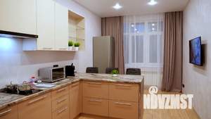 1-к квартира, посуточно, 43м2, 2/14 этаж