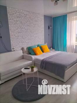 1-к квартира, посуточно, 42м2, 16/17 этаж