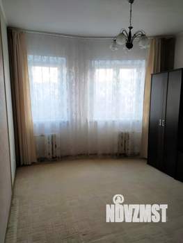 1-к квартира, на длительный срок, 45м2, 7/17 этаж