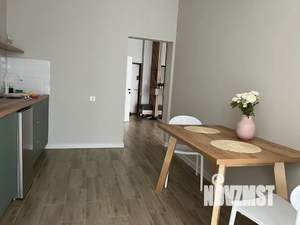 1-к квартира, посуточно, 50м2, 8/20 этаж