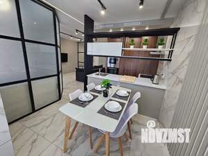 1-к квартира, посуточно, 51м2, 12/17 этаж