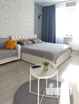 1-к квартира, посуточно, 42м2, 16/17 этаж